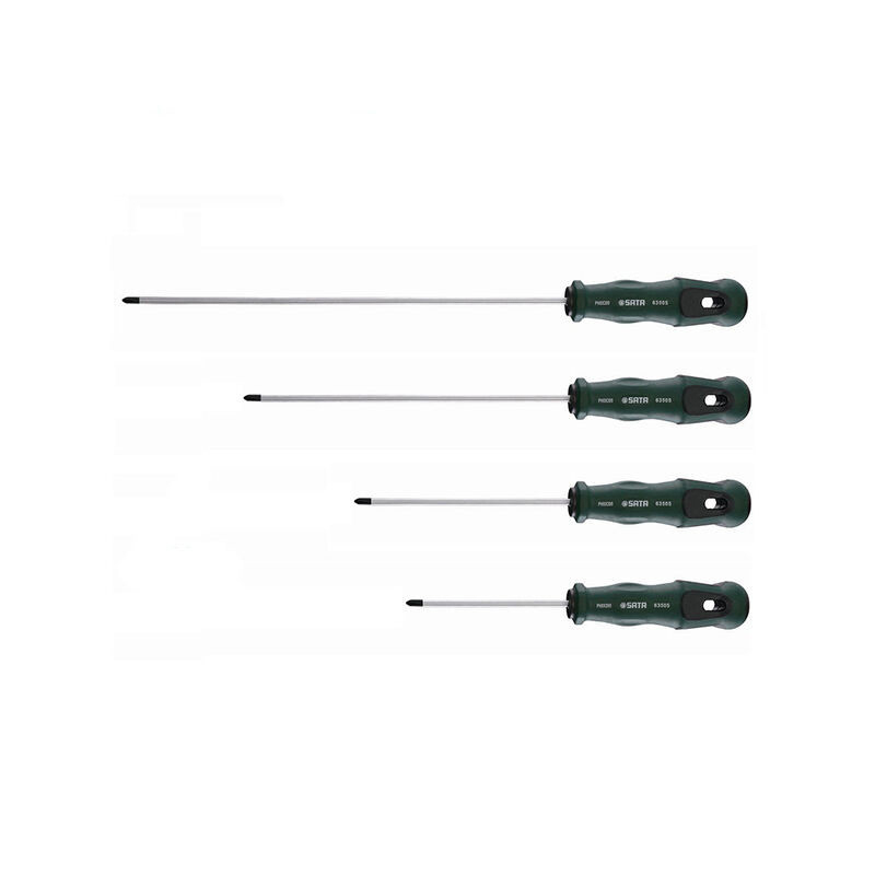 世达 63503 T系列十字形螺丝批 #0x100MM按（把）销售