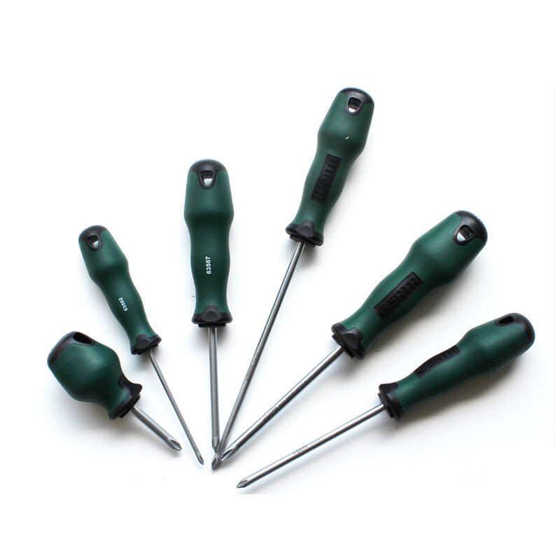 世达 63503 T系列十字形螺丝批 #0x100MM按(把)销售 世达 63503 T系列十字形螺丝批 #0x100MM按(把)销售