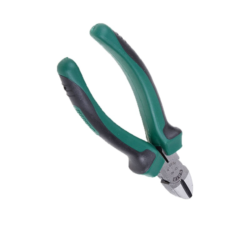 世达 70201A 斜嘴钳 5寸按把销售