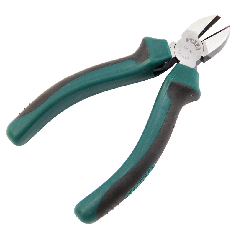 世达 70201A 斜嘴钳 5寸按把销售