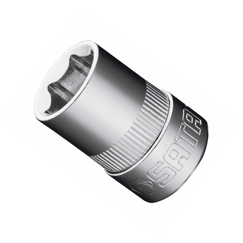 世达 13313 12.5MM系列6角套筒 22MM按(只)销售 世达 13313 12.5MM系列6角套筒 22MM按(只)销售