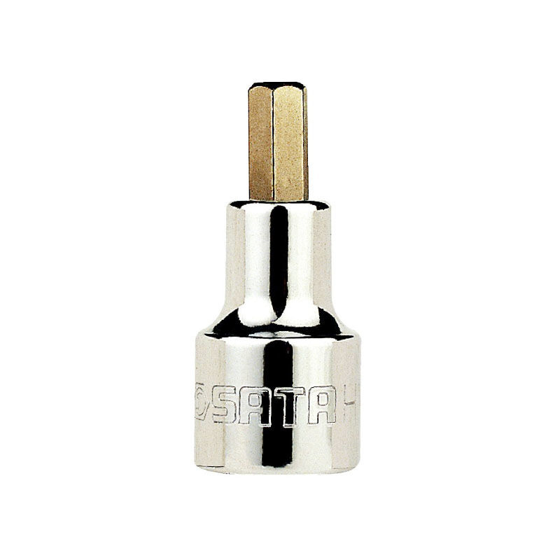 世达 24201 12.5MM系列50MM长六角旋具套筒 4MM按（支）销售