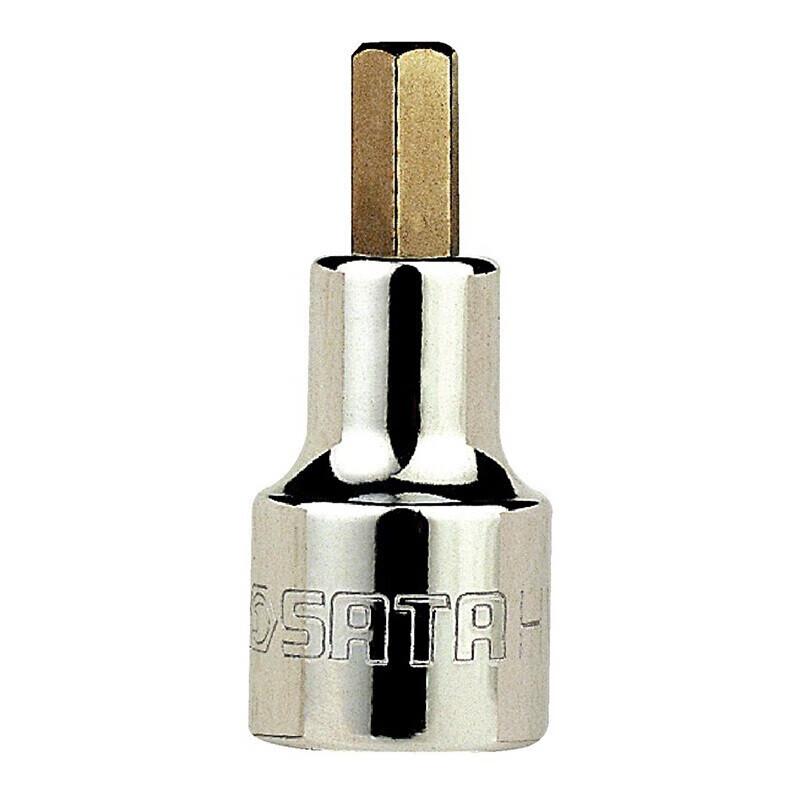 世达 24207 12.5MM系列50MM长六角旋具套筒 12MM按（支）销售