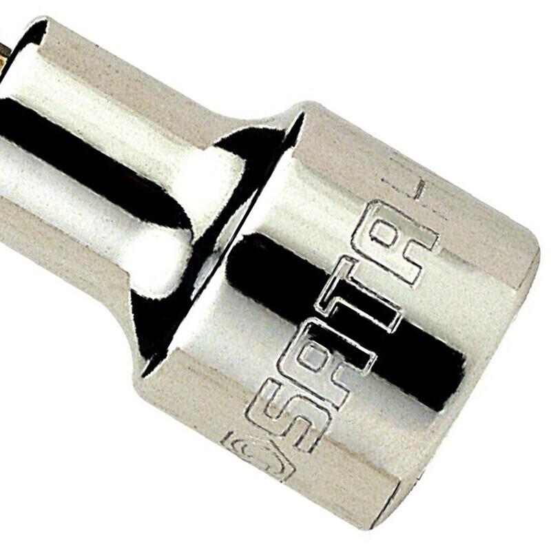世达 24207 12.5MM系列50MM长六角旋具套筒 12MM按（支）销售