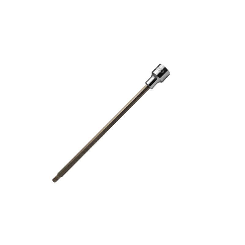 世达 24302 12.5MM系列120MM长六角旋具套筒 8MM按（支）销售