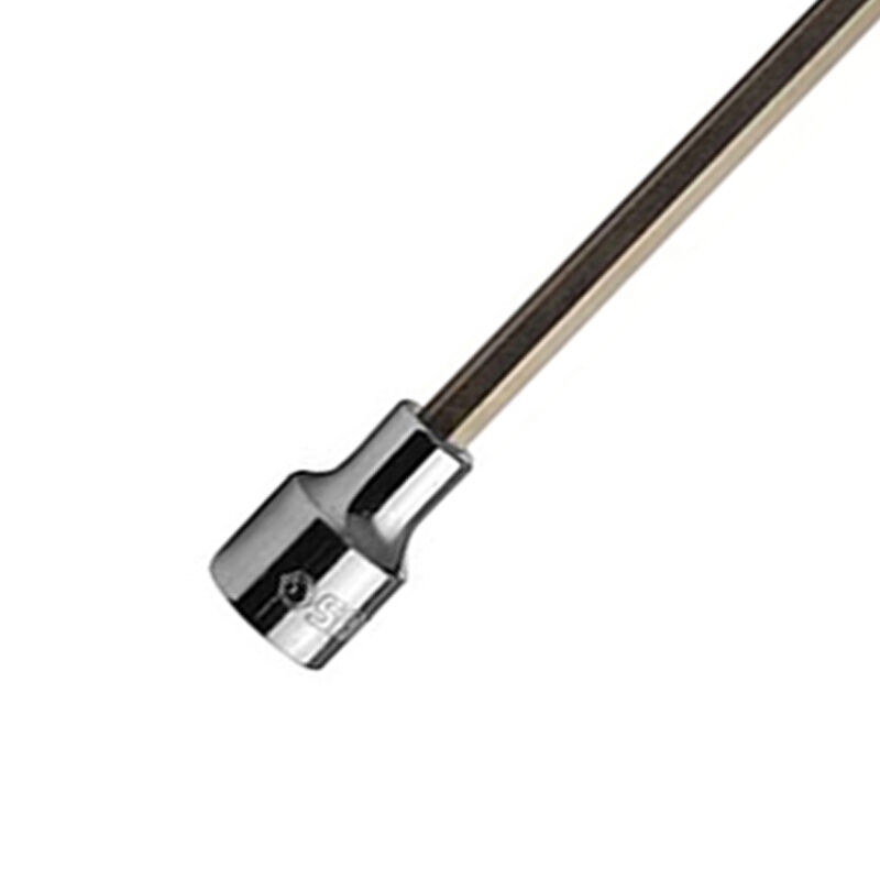 世达 24305 12.5MM系列140MM长六角旋具套筒 6MM按（支）销售