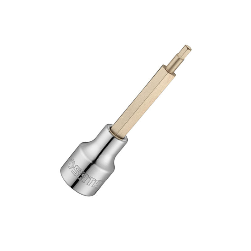 世达 25205 12.5MM系列100MM长六角旋具套筒 8MM按（支）销售
