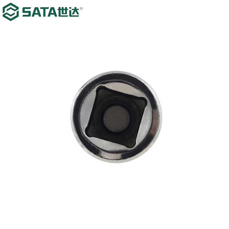 世达 25207 12.5MM系列100MM长六角旋具套筒 12MM按(支)销售 世达 25207 12.5MM系列100MM长六角旋具套筒 12MM按(支)销售