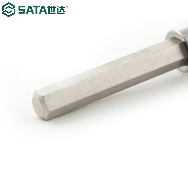 世达 25207 12.5MM系列100MM长六角旋具套筒 12MM按(支)销售 世达 25207 12.5MM系列100MM长六角旋具套筒 12MM按(支)销售