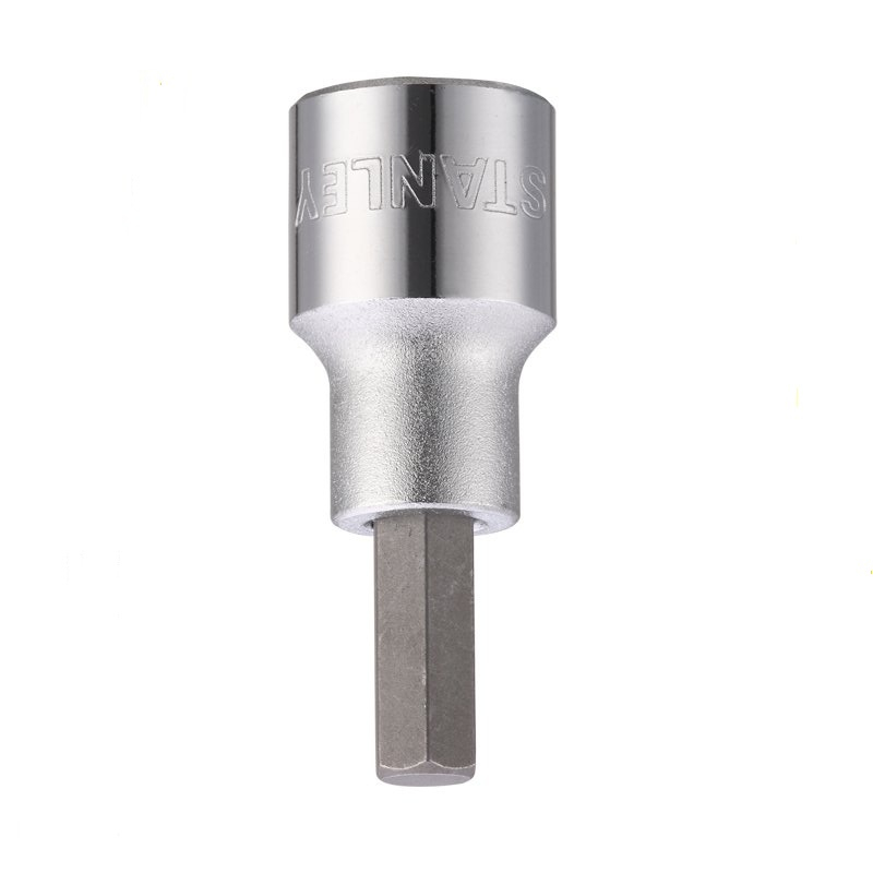 史丹利 89-194-1-22 12.5MM系列公制6角旋具套筒五金工具 19mm按（支）销售
