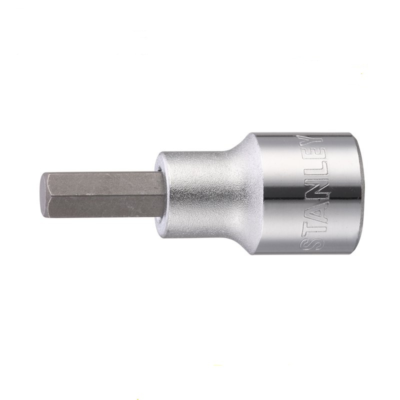 史丹利 89-194-1-22 12.5MM系列公制6角旋具套筒五金工具 19mm按（支）销售