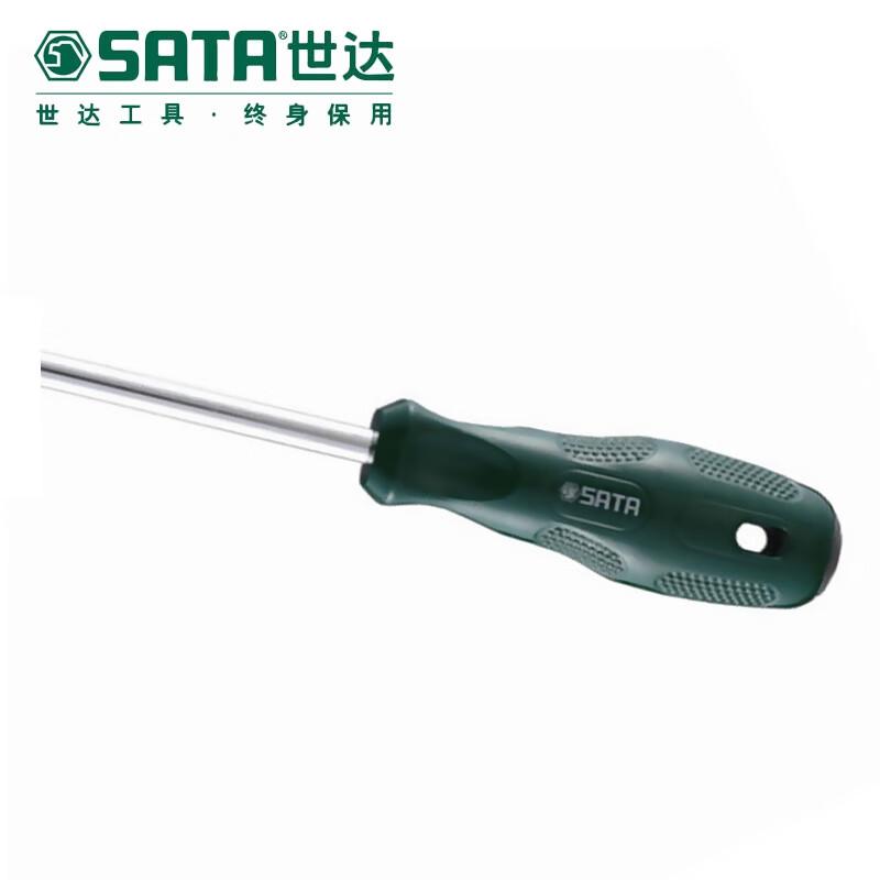 世达 62216 A系列一字形螺丝批 8x150MM按（支）销售