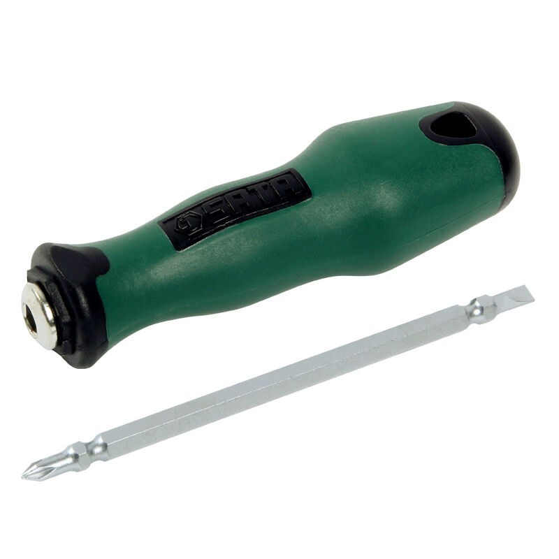 世达 66203 T系列双头螺丝批 #1&5MMx100MM按(支)销售 世达 66203 T系列双头螺丝批 #1&5MMx100MM按(支)销售