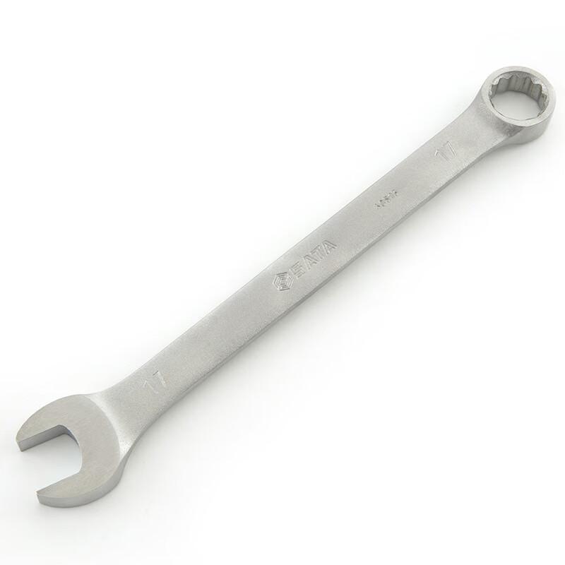 世达 40514 欧式两用扳手 18MM按把销售 世达 40514 欧式两用扳手 18MM按把销售