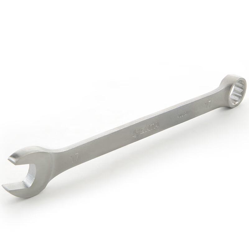 世达 40514 欧式两用扳手 18MM按把销售 世达 40514 欧式两用扳手 18MM按把销售