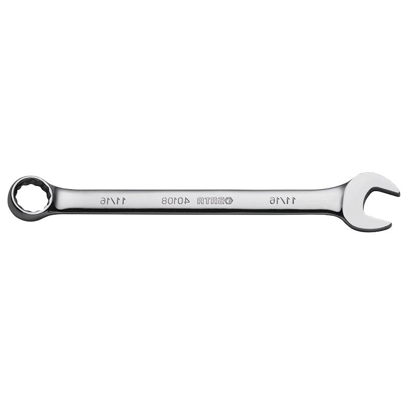 世达 40101 英制全抛光两用扳手 1/4＂按（把）销售