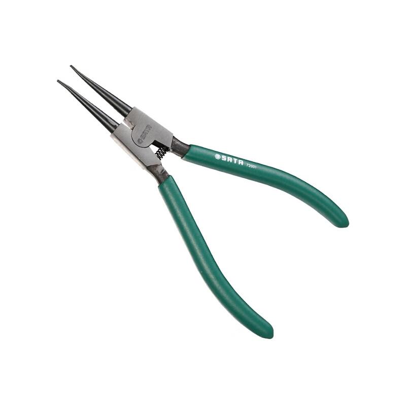 世达 72001 轴用直口卡簧钳 7＂按（把）销售