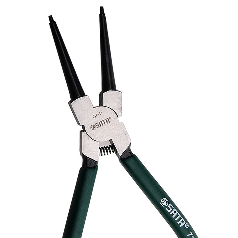 世达 72034 德式穴用直口卡簧钳 13＂按（把）销售