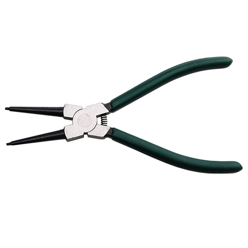 世达 72034 德式穴用直口卡簧钳 13＂按（把）销售