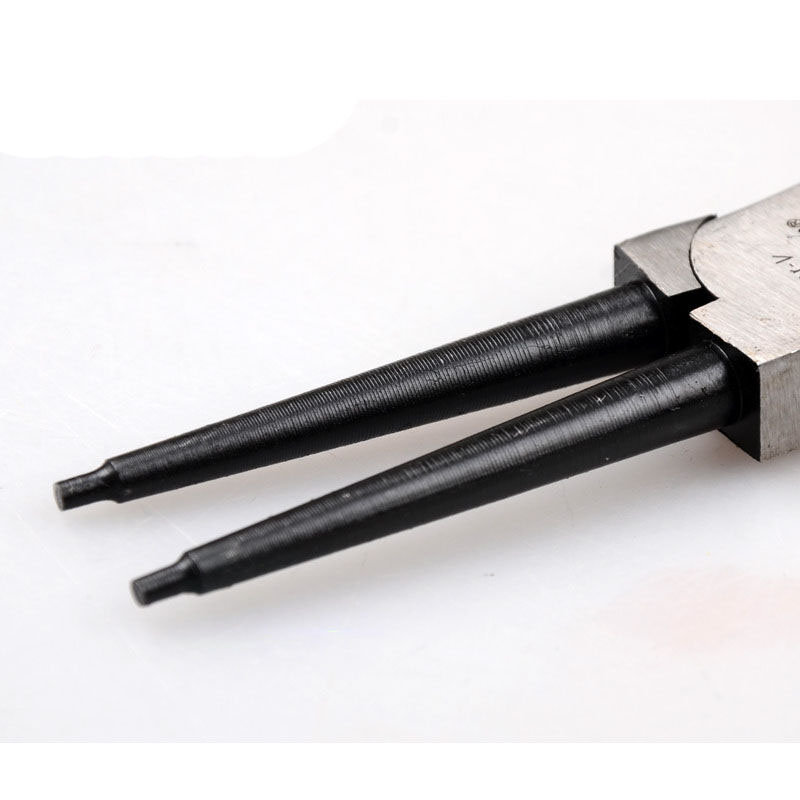 世达 72034 德式穴用直口卡簧钳 13＂按（把）销售