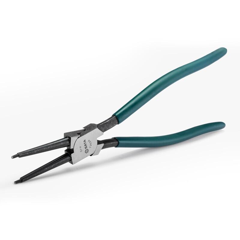 世达 72034 德式穴用直口卡簧钳 13＂按（把）销售