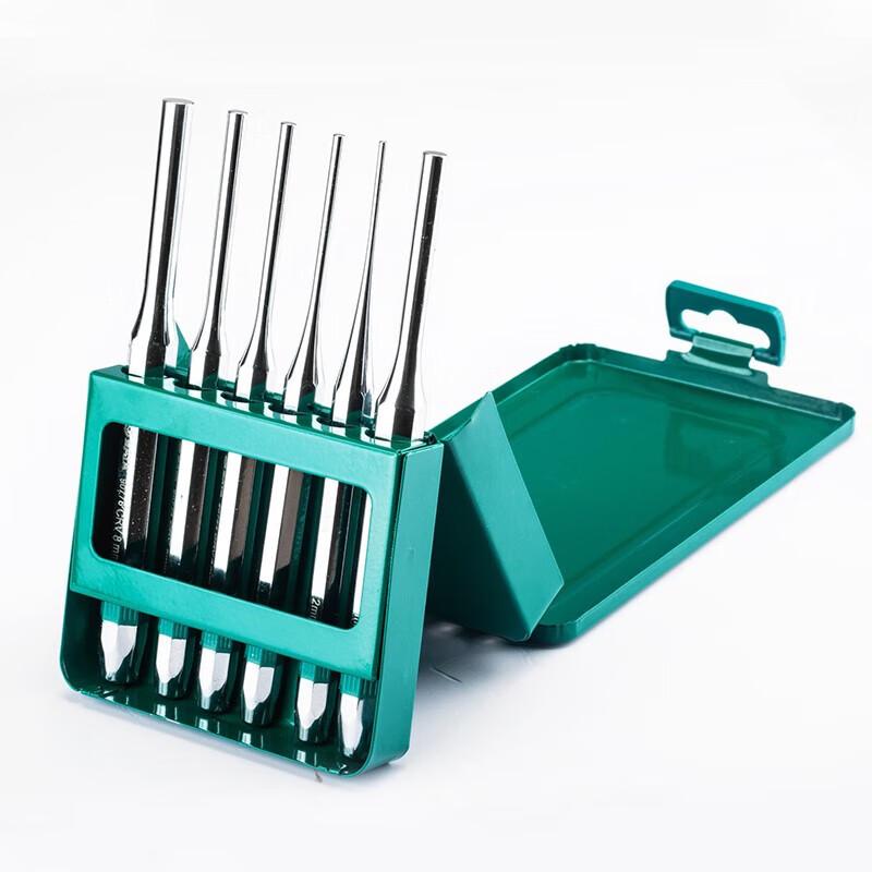 世达 09162 销冲 6件套按(套)销售 世达 09162 销冲 6件套按(套)销售