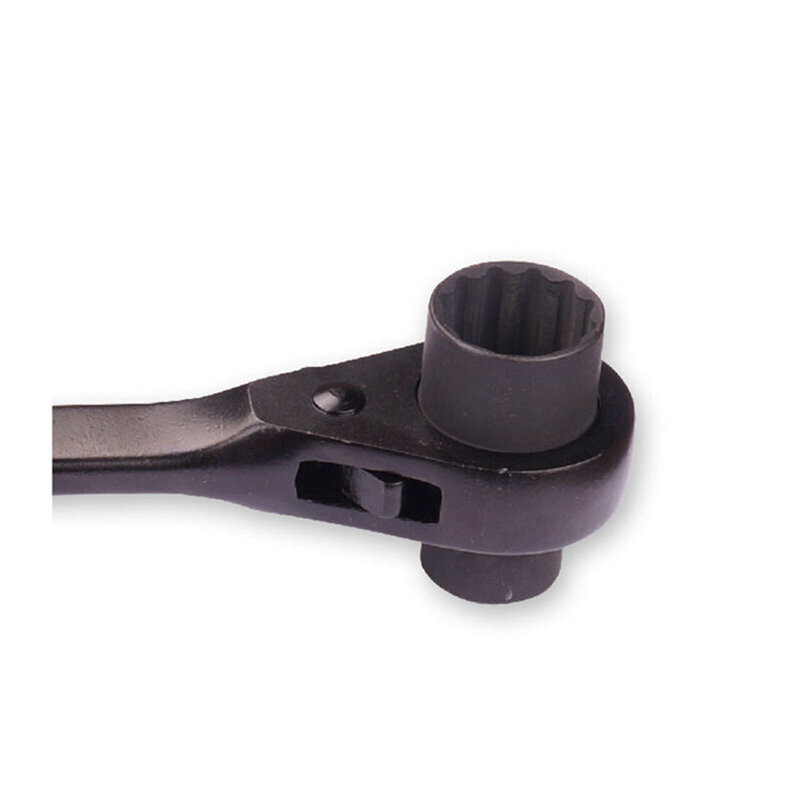 史丹利 94-172-2-23 公制双口尖尾棘轮扳手 10x12mm按(把)销售 史丹利 94-172-2-23 公制双口尖尾棘轮扳手 10x12mm按(把)销售