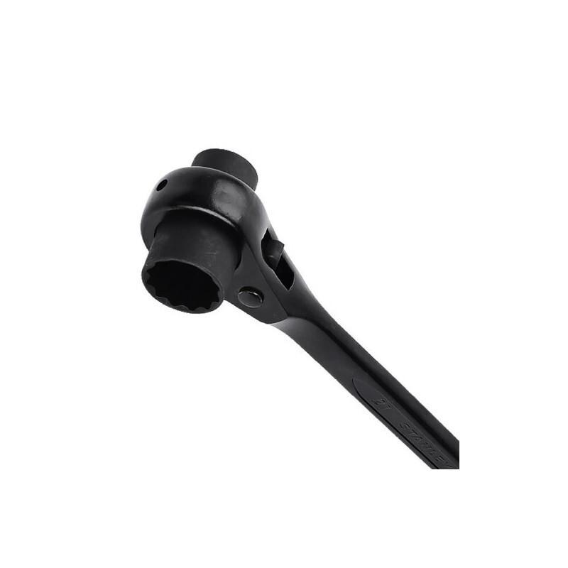 史丹利 94-172-2-23 公制双口尖尾棘轮扳手 10x12mm按(把)销售 史丹利 94-172-2-23 公制双口尖尾棘轮扳手 10x12mm按(把)销售