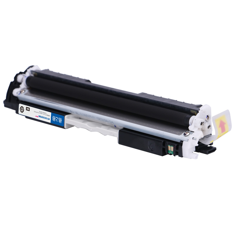 格之格 CF350A NT-CH350FBKplus+ 碳粉盒 1300页 黑色 单支装 适用HPcolorLaserJetProMFPM176/M176FN/M177/M177FW按（个）销售