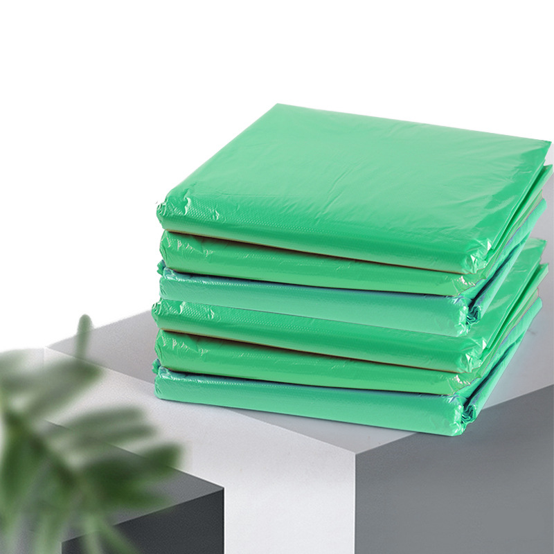 敏胤 MYL-6638 强韧型垃圾袋 70*90(50PC) 绿色 50个/包 20包/箱按(包)销售 敏胤 MYL-6638 强韧型垃圾袋 70*90(50PC) 绿色 50个/包 20包/箱按(包)销售