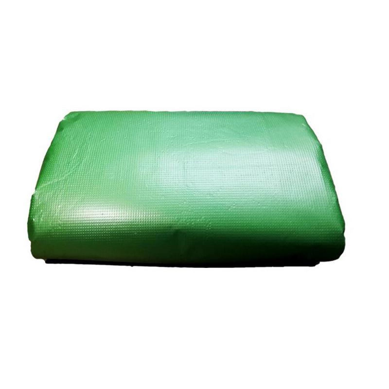 敏胤 MYL-6641 强韧型垃圾袋 120*140（20PC） 绿色 20个/包*16包/箱 分类垃圾袋，用于厨余或指定垃圾的收集，强韧型，适用于240L左右的垃圾桶按（包）销售