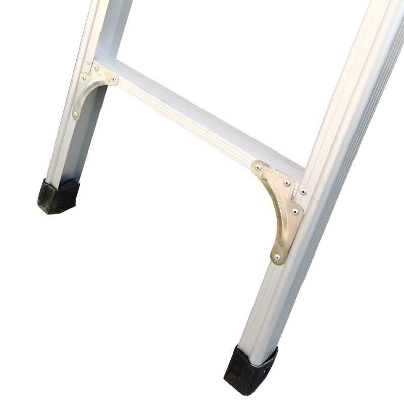 兴航发 铝合金关节人字梯子 2.5m 银色按件销售 兴航发 铝合金关节人字梯子 2.5m 银色按件销售