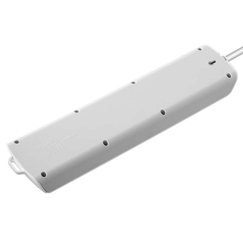 公牛 GN-B2063 多控六联插座(新) 3米 白色按个销售 公牛 GN-B2063 多控六联插座(新) 3米 白色按个销售