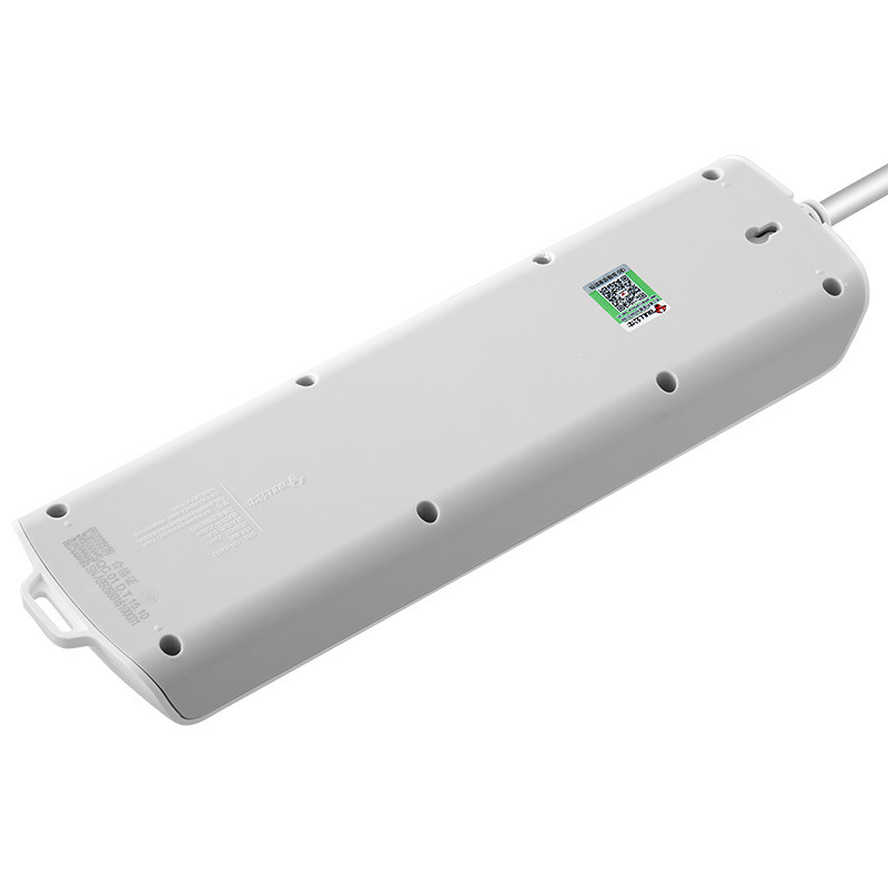 公牛 GN-B2053 多控五联插座（新） 3米 白色按（个）销售