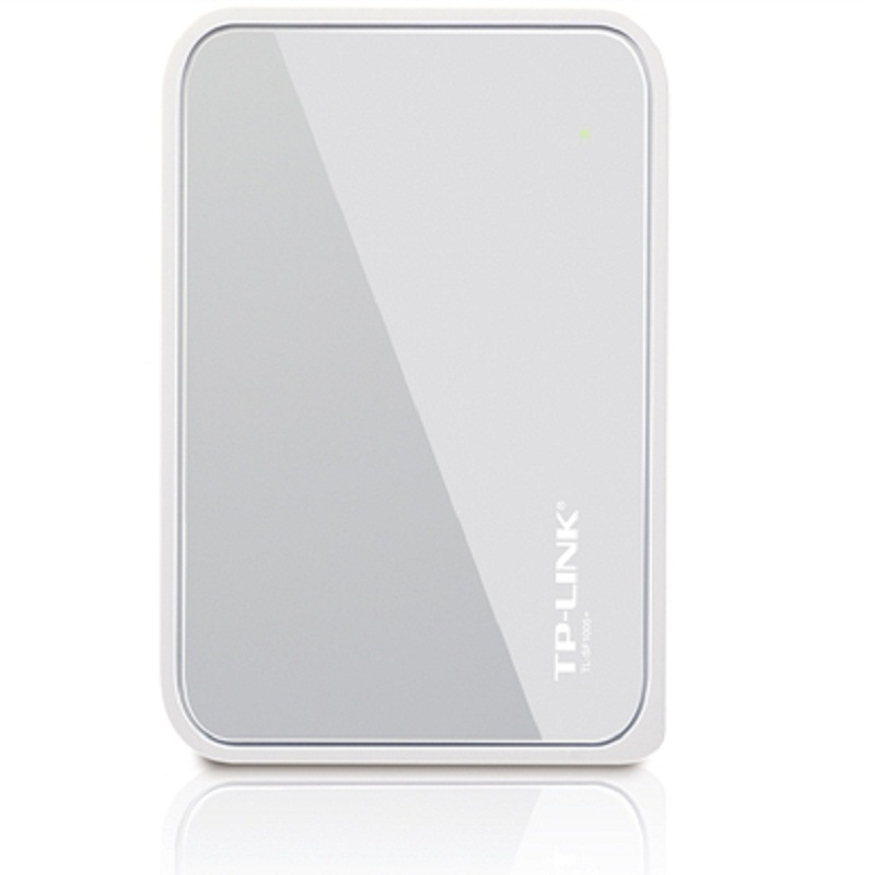 TP-LINK TL-SF1005+ 网络交换机 5口百兆 白色按台销售