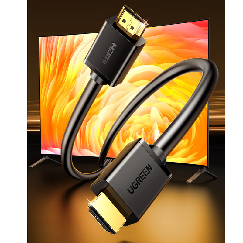 绿联 60820 HDMI线 1.5米按根销售