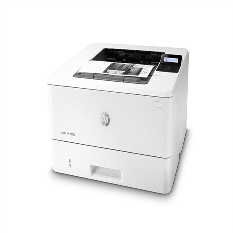 惠普 LaserJet Pro M305d 黑白激光打印机 A4 白色 仅打印、自动双面按台销售