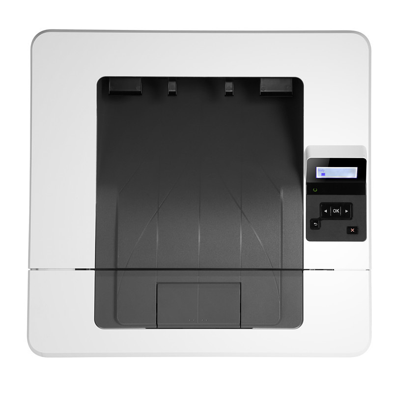 惠普 LaserJet Pro M305d 黑白激光打印机 A4 白色 仅打印、自动双面按台销售
