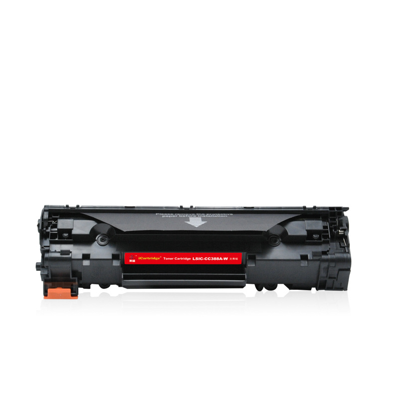 莱盛I系列 LSIC-CC388A-W 硒鼓 1500 黑色 HP LJ-P1007/P1008/P1106/P1108   M1136/M1213nf/M1216nfh/M1218nfs/M126/M128按支销售