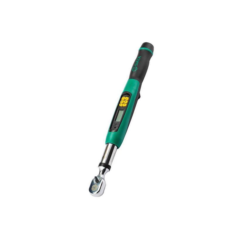 世达 96525 电子扭力扳手 3/8＂系列 27-135Nm按（把）销售