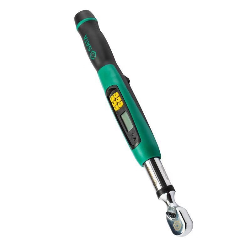 世达 96525 电子扭力扳手 3/8＂系列 27-135Nm按（把）销售