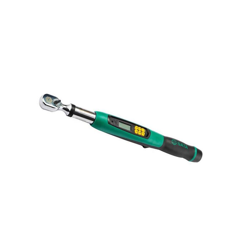 世达 96525 电子扭力扳手 3/8＂系列 27-135Nm按（把）销售