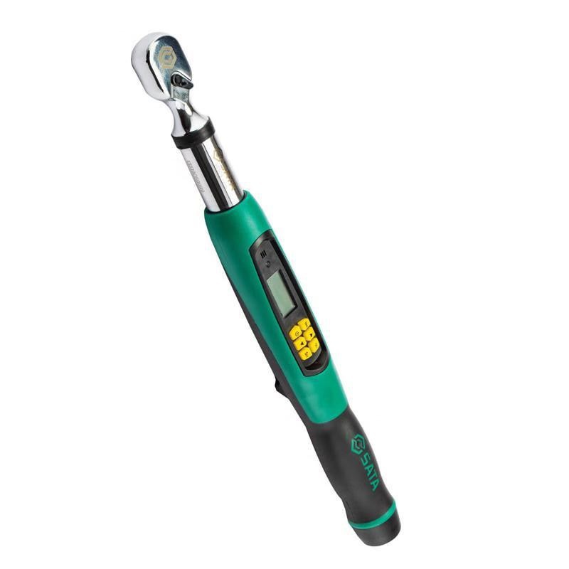 世达 96525 电子扭力扳手 3/8＂系列 27-135Nm按（把）销售