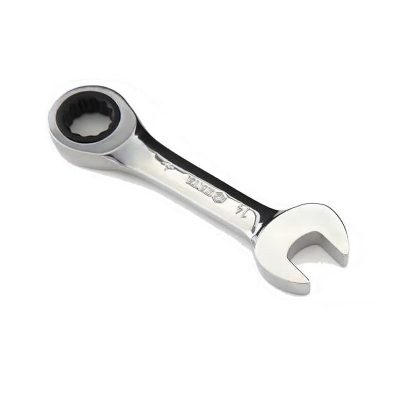 世达 43307 棘轮两用扳手，16mm公制按（把）销售