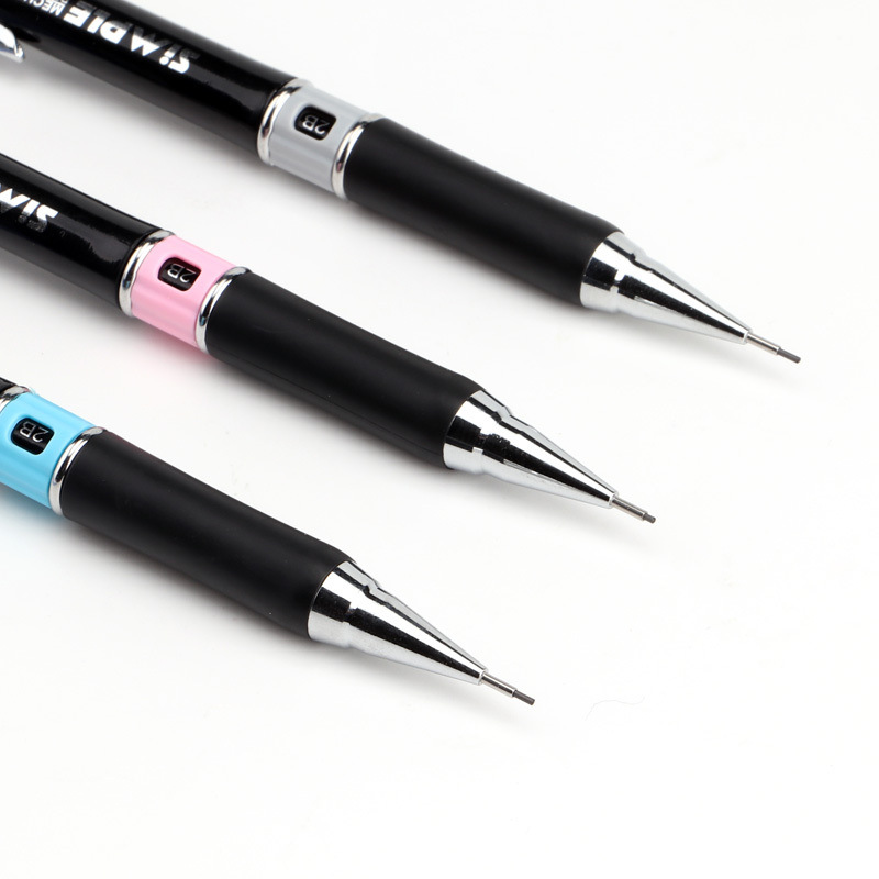 宝克 ZD105 自动铅笔 0.7mm 黑色按支销售