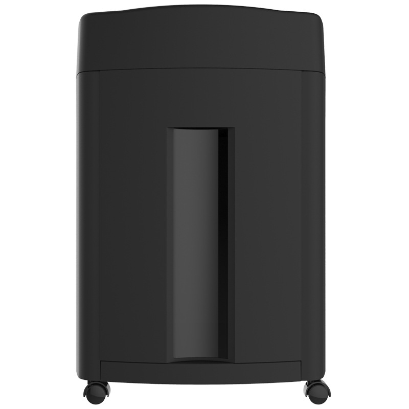 三木 SD9711H 碎纸机 德标4级 ( 单次15张 持续15分钟 25L 可碎纸卡钉） 碳黑色 台按（台）销售