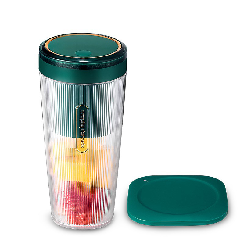 摩飞 MR9800 便携随行榨汁杯 300ML 翡翠绿色按（台）销售