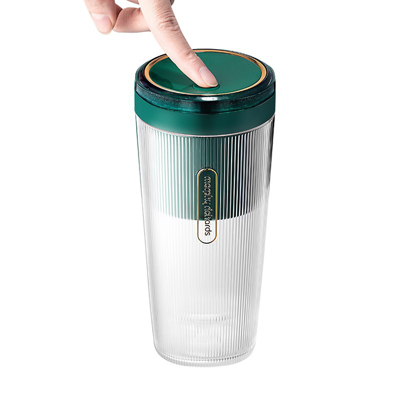 摩飞 MR9800 便携随行榨汁杯 300ML 翡翠绿色按（台）销售