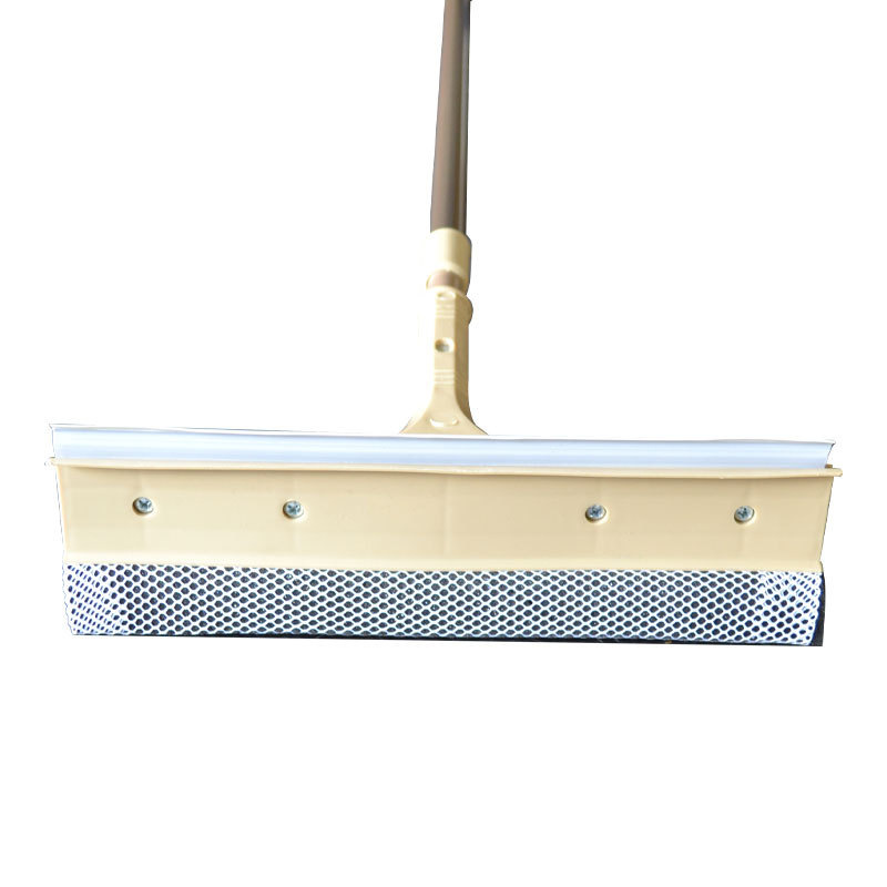 敏胤 JWL-0001 好帮手家用洗窗刷 宽28CM/短81CM/伸缩杆126CM 米色 12把/套36套/箱按(把)销售 敏胤 JWL-0001 好帮手家用洗窗刷 宽28CM/短81CM/伸缩杆126CM 米色 12把/套36套/箱按(把)销售