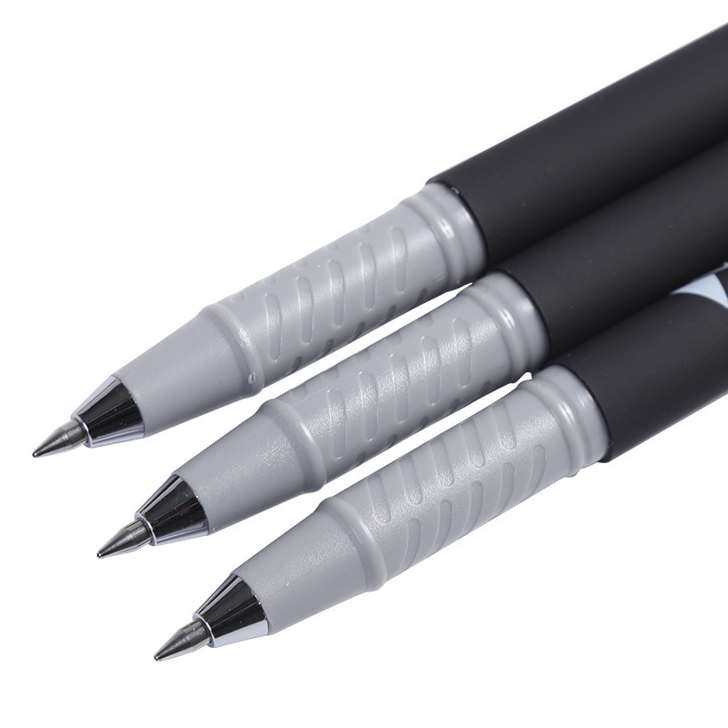 晨光 AGP13902 插盖式中性笔 0.5mm 黑色按（盒）销售
